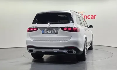 Mercedes-Benz GLS-Class 2025, 29537 км, за 128000000 KRW
