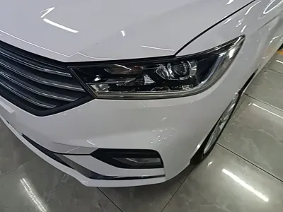 Baojun 360 2018, 86800 км, за 23700 CNY - фото 24