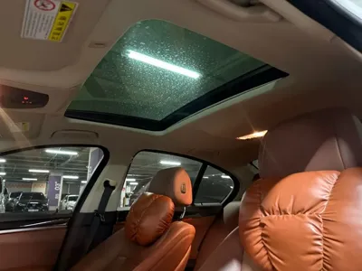 BMW 5-Series 2016, 109360 км, за 17500000 KRW - фото 13