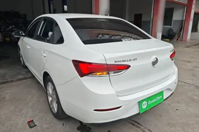 Buick GT 2021, 51200 км, за 52537.34 CNY - фото 6