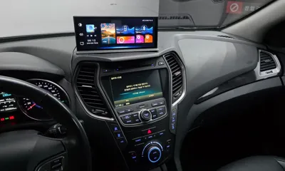 Hyundai Maxcruz 2014, 150866 км, за 8900000 KRW - фото 14