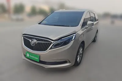 Buick GL8 · 2018 год