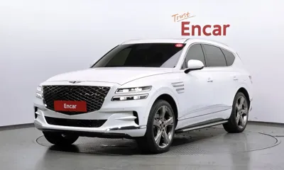 Genesis GV80 · 2023 год