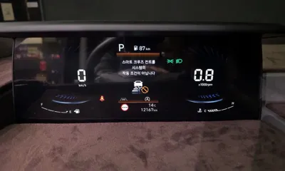Hyundai Staria 2023, 12167 км, за 51000000 KRW - фото 8