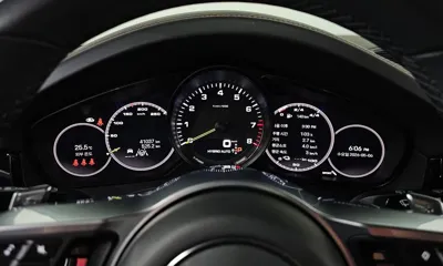 Porsche Cayenne 2023, 41037 км, за 116900000 KRW - фото 8