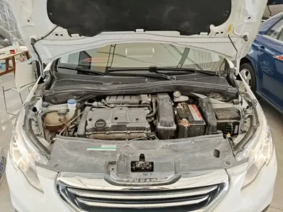 Peugeot 2008 2017, 47800 км, за 25700 CNY - фото 20