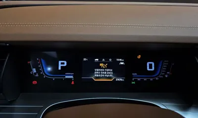 KG_Mobility_Ssangyong Torres 2023, 37670 км, за 20900000 KRW - фото 8