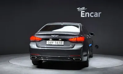 Genesis G80 2018, 52834 км, за 22200000 KRW - фото 4
