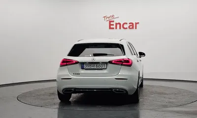 Mercedes-Benz A-Class 2021, 48060 км, за 21300000 KRW - фото 4