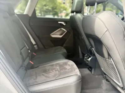 Audi Q3 2023, 18000 км, за 208800 CNY - фото 12