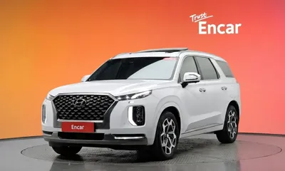 Hyundai Palisade · 2022 год