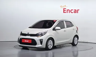 Kia Morning · 2017 год
