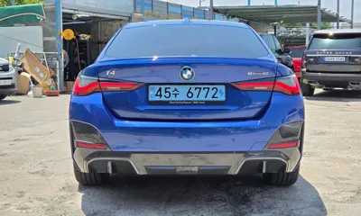 BMW i4 2024, 33000 км, за 48500000 KRW