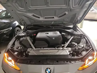 BMW 4 Series 2025, 2100 км, за 275400 CNY - фото 20