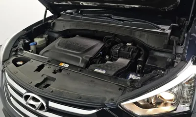 Hyundai Santafe 2015, 110797 км, за 12200000 KRW - фото 6