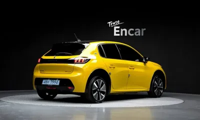 Peugeot 208 2021, 64553 км, за 17500000 KRW