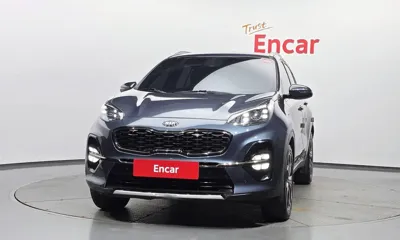 Kia Sportage 2019, 133495 км, за 16400000 KRW - фото 3