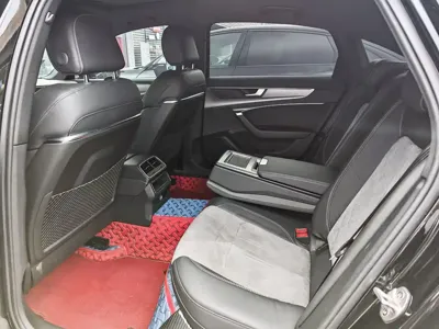 Audi A6L 2019, 70000 км, за 175799 CNY - фото 8