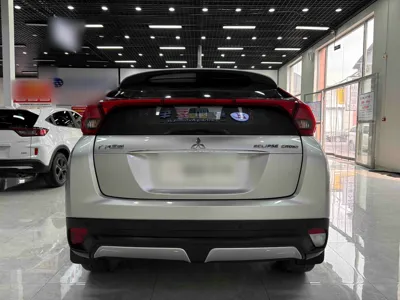 Mitsubishi Eclipse Cross 2019, 65500 км, за 83322.71 CNY - фото 2