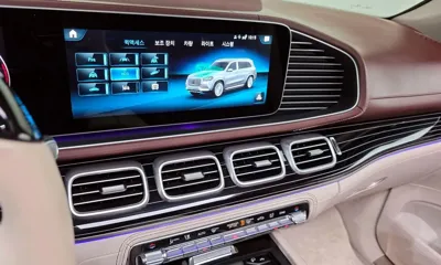 Mercedes-Benz GLS-Class 2023, 57642 км, за 179000000 KRW - фото 15