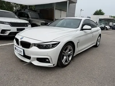 BMW 4 Series · 2020 год