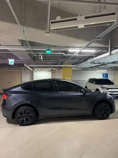 Tesla Model Y 2025, 33000 км, за 38700000 KRW - фото 3