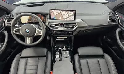 BMW X4 2025, 4174 км, за 81990000 KRW - фото 7