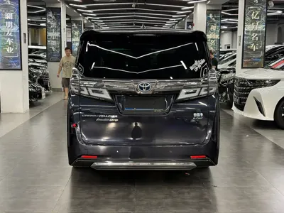 Toyota Vellfire 2021, 58000 км, за 548000 CNY - фото 16