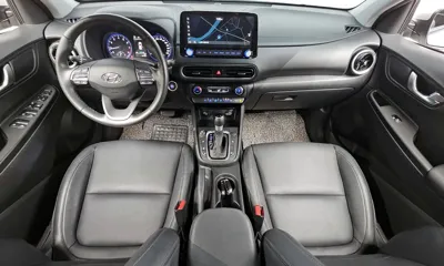 Hyundai Kona 2021, 57126 км, за 17000000 KRW - фото 7