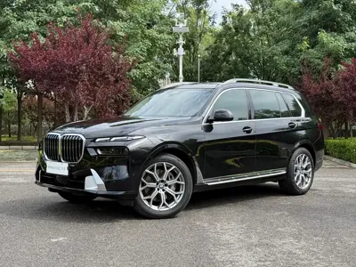 BMW X7 · 2024 год