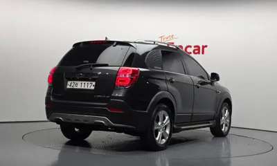 ChevroletGMDaewoo Captiva 2013, 193687 км, за 2700000 KRW