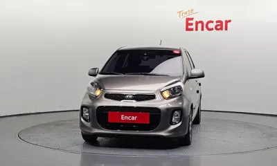 Kia Morning 2016, 78216 км, за 7300000 KRW