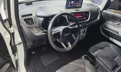 Kia Ray 2022, 42112 км, за 9000000 KRW - фото 7