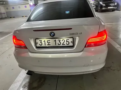 BMW 1-Series 2010, 204000 км, за 7000000 KRW - фото 8