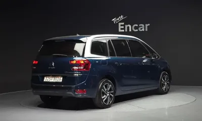 Citroen-DS C4 SpaceTourer 2021, 71625 км, за 15400000 KRW