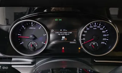 Kia Canival 2021, 35699 км, за 23400000 KRW - фото 8