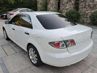 Mazda 6 2014, 110000 км, за 15800 CNY - фото 6