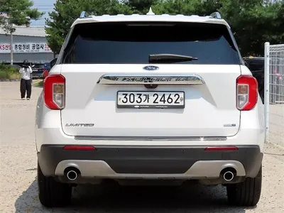 Ford Explorer 2020, 52344 км, за 24500000 KRW