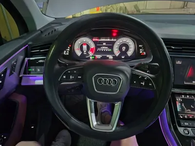 Audi Q7 2021, 125650 км, за 39990000 KRW - фото 8