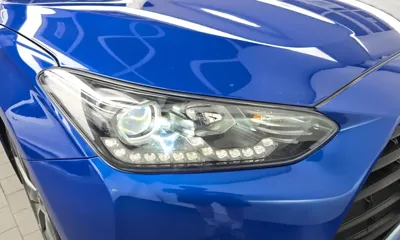 Hyundai Veloster 2018, 82437 км, за 10600000 KRW - фото 22