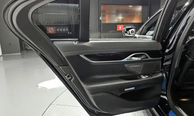 BMW 7-Series 2018, 123904 км, за 29900000 KRW - фото 25