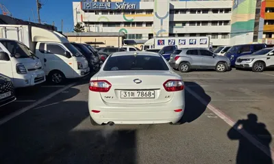 Renault-KoreaSamsung SM3 2014, 130000 км, за 2490000 KRW