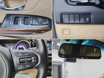 Kia Canival 2015, 204583 км, за 9400000 KRW - фото 17