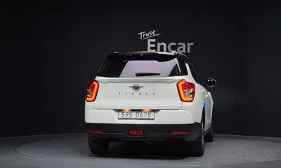 KG_Mobility_Ssangyong TIBOLI 2016, 162691 км, за 6000000 KRW
