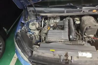 Volkswagen Touran 2018, 90600 км, за 60032.87 CNY - фото 23
