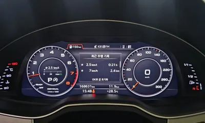 Audi Q7 2019, 168628 км, за 21800000 KRW - фото 7