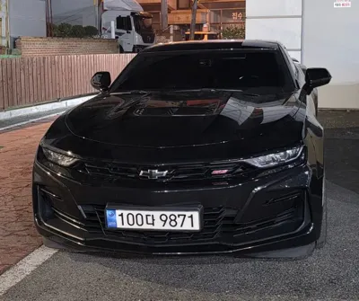 ChevroletGMDaewoo Camaro 2021, 49500 км, за 42000000 KRW