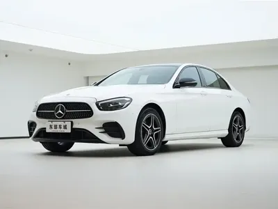Mercedes-Benz E-Class (Import) · 2022 год