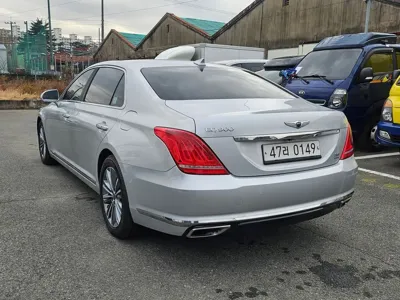 Genesis EQ900 2017, 171235 км, за 13990000 KRW - фото 6