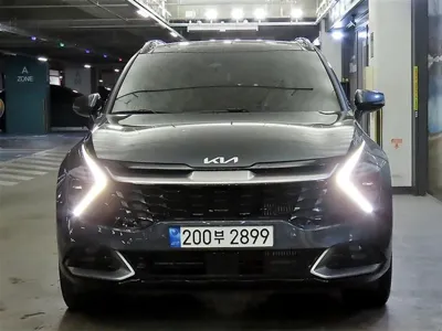 Kia Sportage 2022, 34181 км, за 26000000 KRW